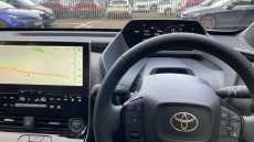 Toyota bZ4X 150kW Motion 71.4kWh 5dr Auto [11kW] Electric Hatchback